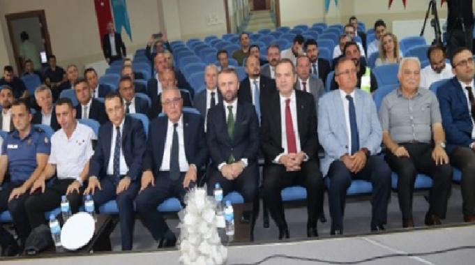 Köprüüstü ve GMDSS Simülatörleri Açılış Töreni gerçekleştirildi