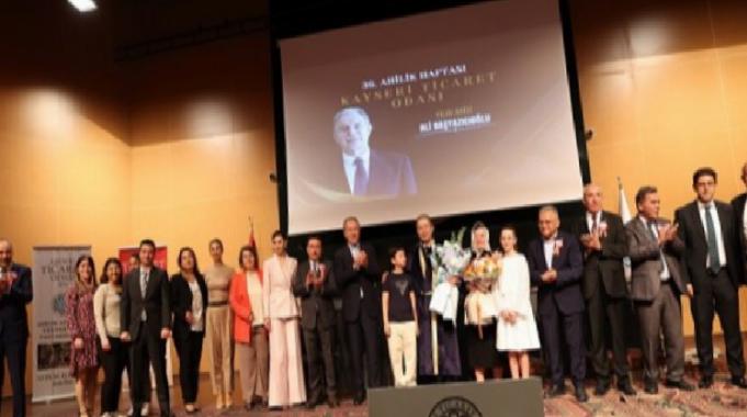 KTO Yılın Ahisi'ni seçti