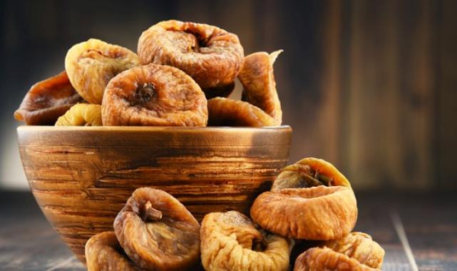 Kuru incirde ihracat hedefi 300 milyon dolar