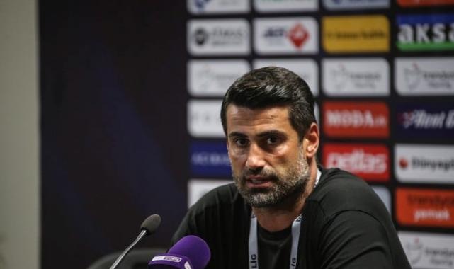 Lamkel Ze'den Volkan Demirel'e övgü: O Türk futbolunun Zidane'ı