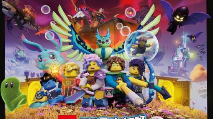 LEGO DREAMZzz Sinema Filmi LEGOLAND Discovery Centre İstanbul&#039;da izleyiciyle buluşuyor