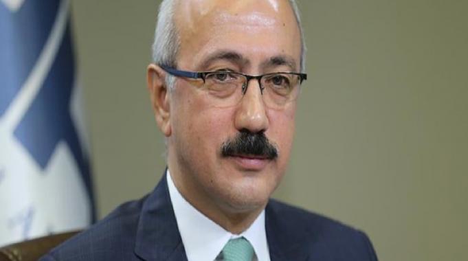 Lütfi Elvan Kalyon Holding Yönetim Kurulu Başkan Vekili oldu