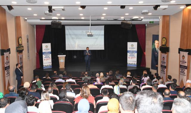 Malatya Büyükşehir Belediyesi’nde hizmet içi eğitim