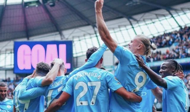 Manchester City, Nottingham Forest'ı 2 golle devirdi