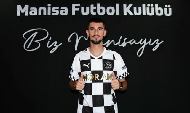 Manisa FK, Meriton Korenica'yı renklerine bağladı