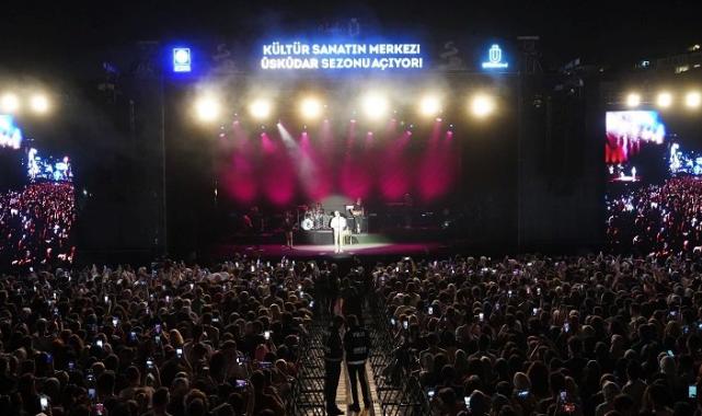 Mazhar Alanson'dan zor konser!