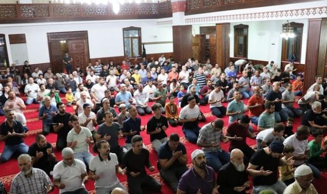 Mevlid Kandili yurt genelinde dualarla idrak edildi