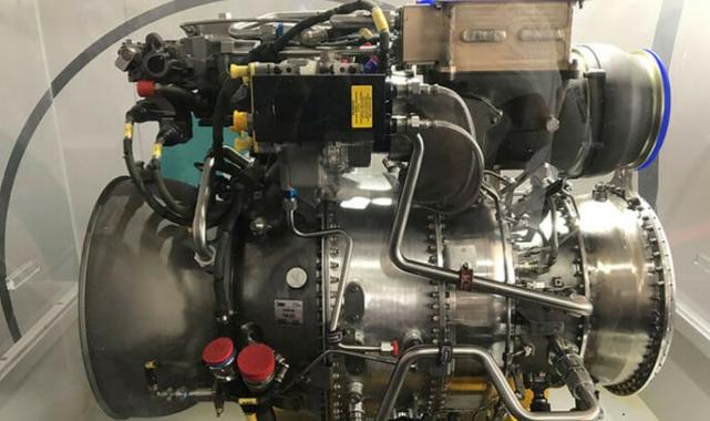 Milli 'lar, sınıfının en iyi motorlarıyla uçuyor