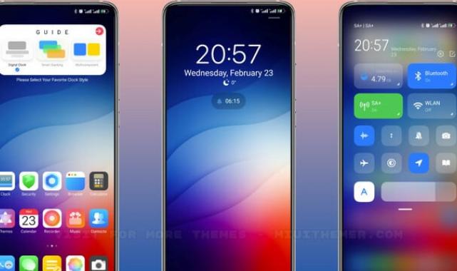 MIUI 15 güncellemesi alacak ve almayacak Xiaomi modelleri
