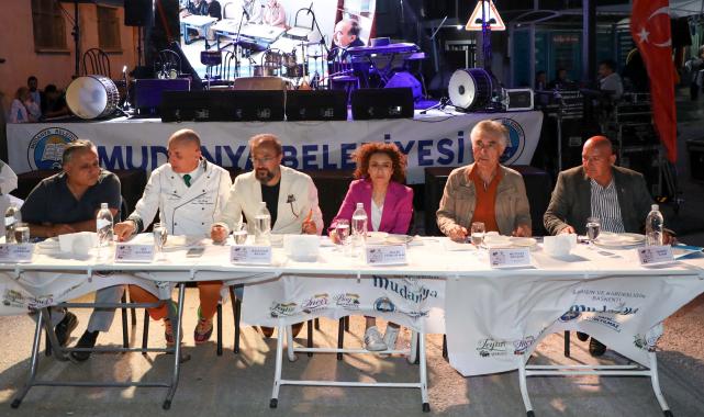 Mudanya'da Mürsel Kara İncir Şenliği düzenlendi