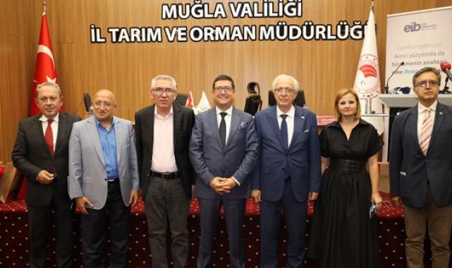 Muğla 2026 yılında 2 milyar dolar ihracat hedefliyor