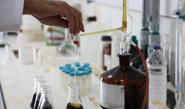 Muğlalı üreticiye tarımsal üretimde laboratuvar desteği