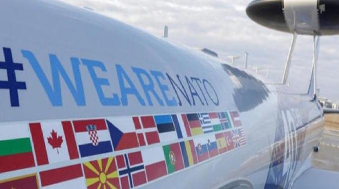 NATO&#039;dan Rusya&#039;ya AWACS uçaklarıyla önlem: Gözetleme yapacaklar