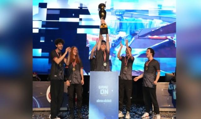 Nefes kesen Türk Telekom GAMEON VALORANT Turnuvası’nda şampiyon 'HOWL Espor'