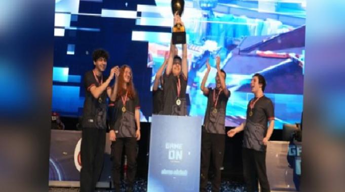 Nefes kesen Türk Telekom GAMEON VALORANT Turnuvası’nda şampiyon 'HOWL Espor'