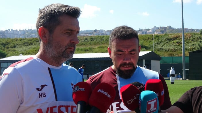 Nenad Bjelica: Beşiktaş maçına iyi hazırlandık