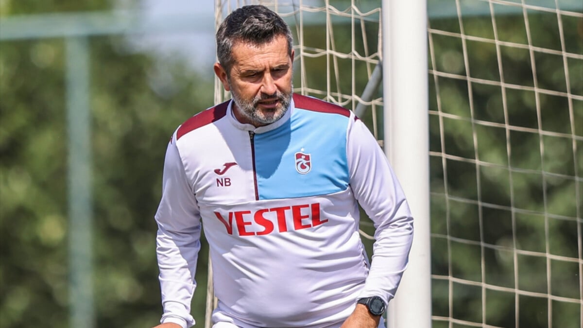 Nenad Bjelica: Beşiktaş maçına iyi hazırlandık