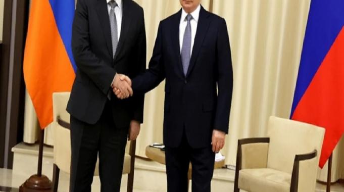 Nikol Paşinyan'dan kritik karar: Vladimir Putin Ermenistan'da tutuklanabilecek