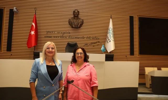 Nilüfer Belediyesi’ne iş birliği ziyareti