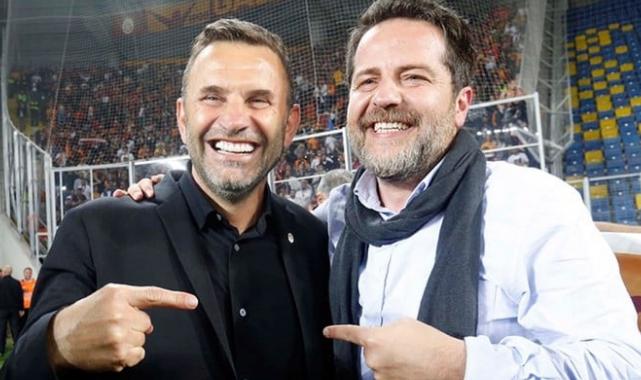 Okan Buruk'un yeni mşı belli oldu