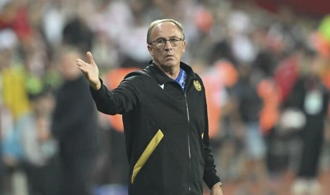 Oleksandr Petrakov: Sonuçtan memnun değiliz