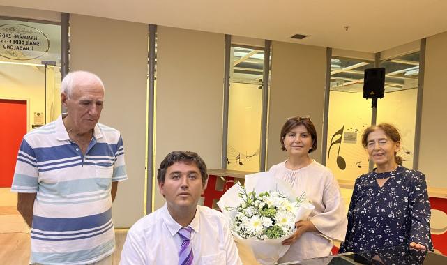 Otizmli Taylan, Bursalılara piyano resitali sundu