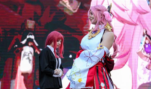 Oyun tutkunları İzmir Enternasyonal Fuarı’nda buluştu