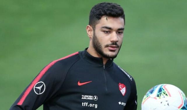 Ozan Kabak: Forma giymeyi hak ettiğimi düşünüyorum