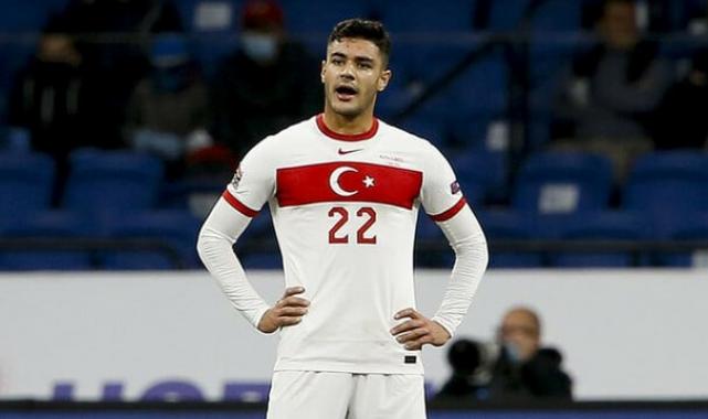 Ozan Kabak: Forma giymeyi hak ettiğimi düşünüyorum