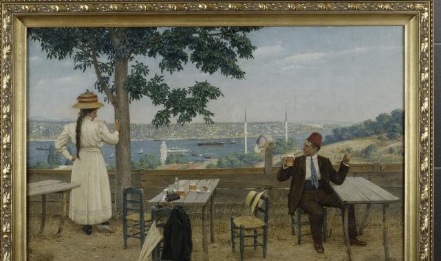 Pera Müzesi'nden iki yeni sergi: “Gelecek Hatıraları” ve “Tam Yerinden"