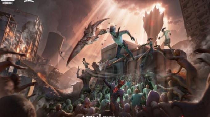 PUBG Mobile 2.8 güncellemesi ile savaş alanına zombiler iniyor