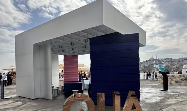 QUA Granite,  Contemporary İstanbul'da yer alacak