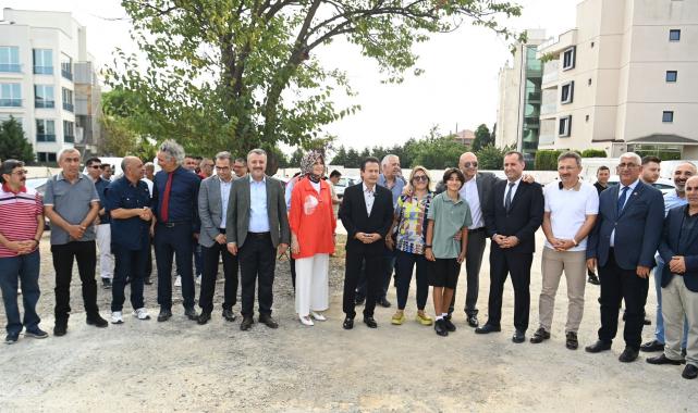 Recep Paylan Anadolu Lisesi temeli atıldı