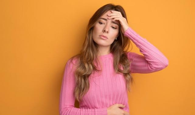 Regl ağrısıyla baş etmenin 10 yolu