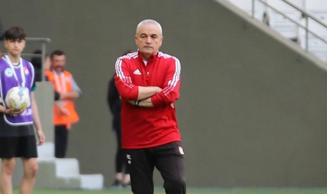 Rıza Çalımbay'dan TFF'ye Vincenzo Montella tepkisi