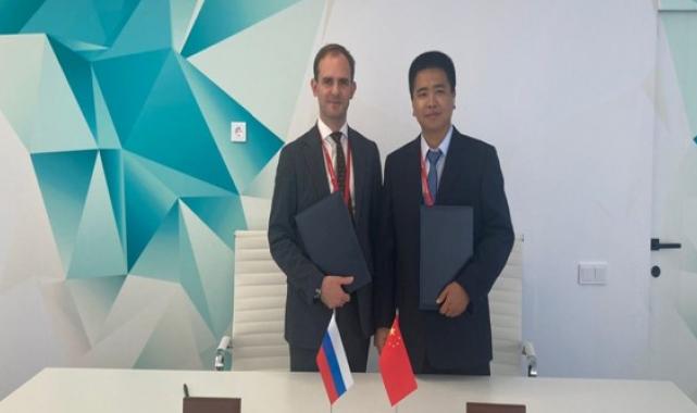 Rosatom, hidrojen enerjisi alanında iş birliğini güçlendiren anlaşmalara imza attı