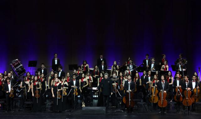 Sabancı Topluluğu, Cumhuriyet’in 100’üncü yılını kutladı