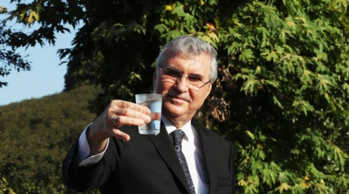 Sakarya yeni su kaynaklarını şehre kazandırıyor