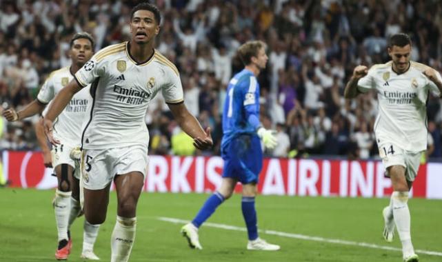 Şampiyonlar Ligi'nde yeni sezonun ilk haftası tamamlandı