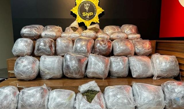 Şanlıurfa’da uyuşturucu operasyonu