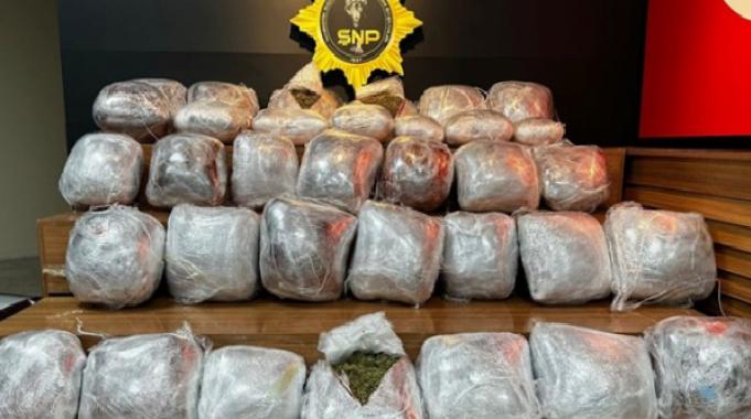 Şanlıurfa’da uyuşturucu operasyonu