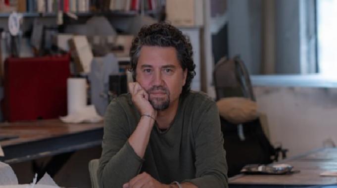 Seçkin Pirim 3 Ekim’de İstanbul Modern’de gençlerle buluşuyor