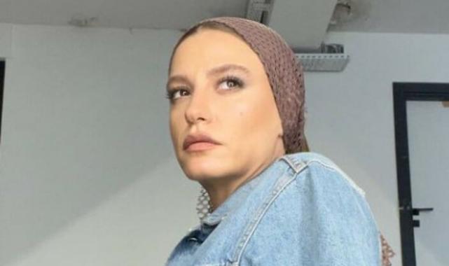 Serenay Sarıkaya tesettür taktı! Sosyal medya alev aldı: "Fiziğinle herkesi delirttin"