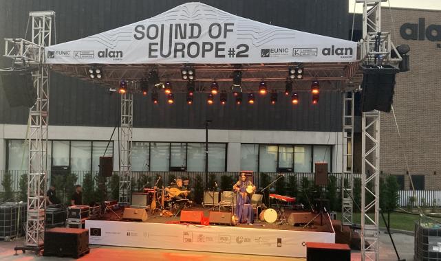 Sound of Europe Festivali İstanbul, Ankara ve İzmir’de başladı
