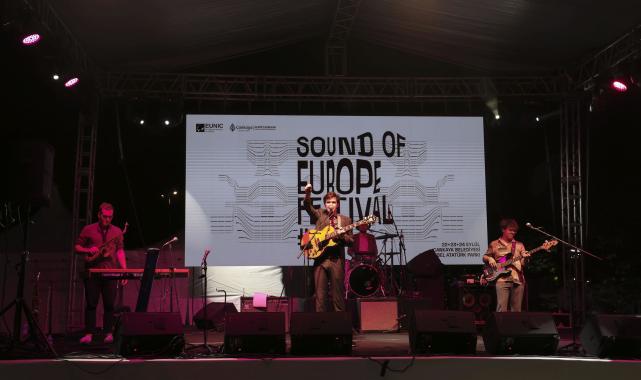 Sound of Europe Festivali İstanbul, Ankara ve İzmir’de başladı
