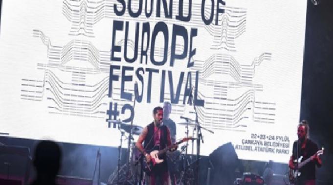 Sound of Europe Festivali İstanbul, Ankara ve İzmir’de başladı
