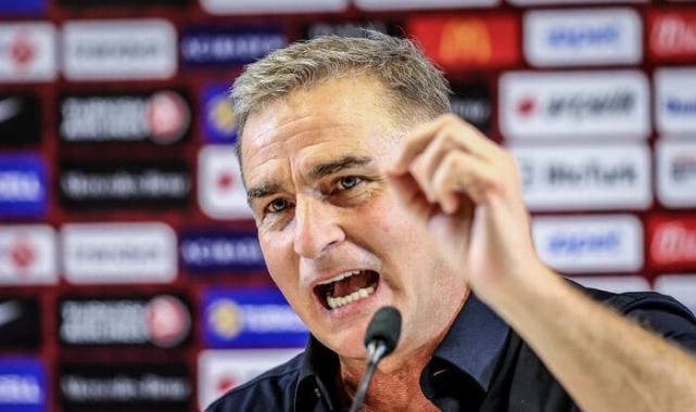 Stefan Kuntz: Türkiye'deki karamsarlığı anlamış değilim