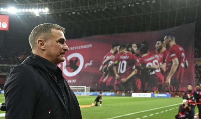 Stefan Kuntz: Türkiye'deki karamsarlığı anlamış değilim