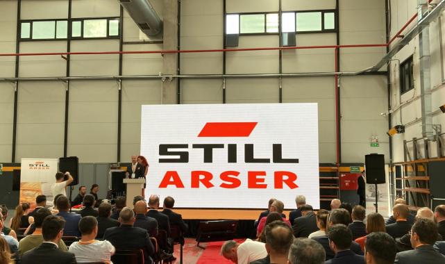 STILL ARSER, ikinci el araçları ekonomiye kazandırmak için Çerkezköy’de yatırım yaptı