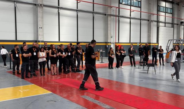 STILL ARSER, ikinci el araçları ekonomiye kazandırmak için Çerkezköy’de yatırım yaptı